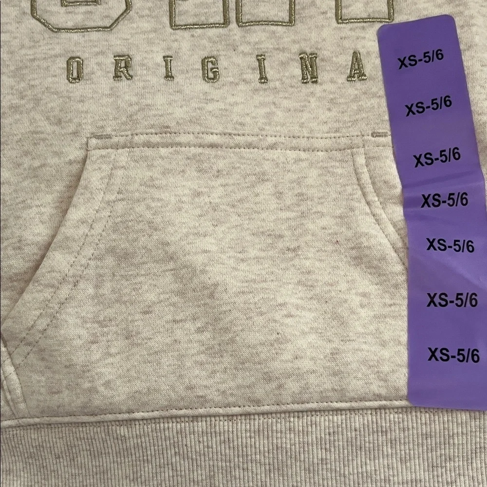 GAP soft hoodie